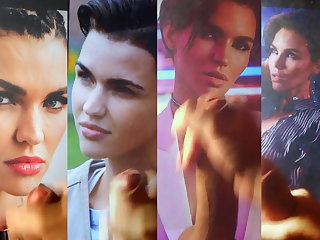 Ruby Rose Cum Tribute Montage Ruby Rose