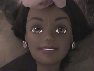 Barbie Doll Facial Cumshot 2 Barbie Doll