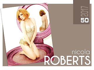 Mężczyźni Nicola Roberts Tribute 02